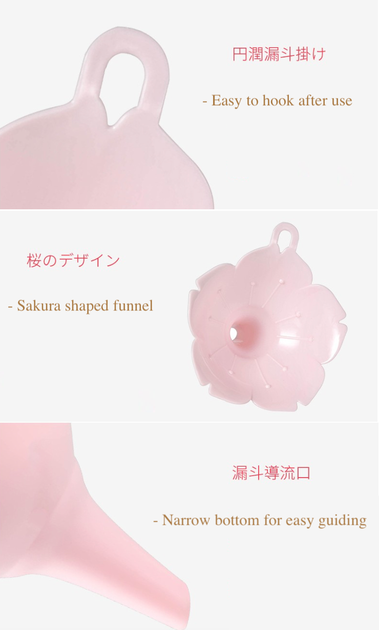 Sakura Funnel